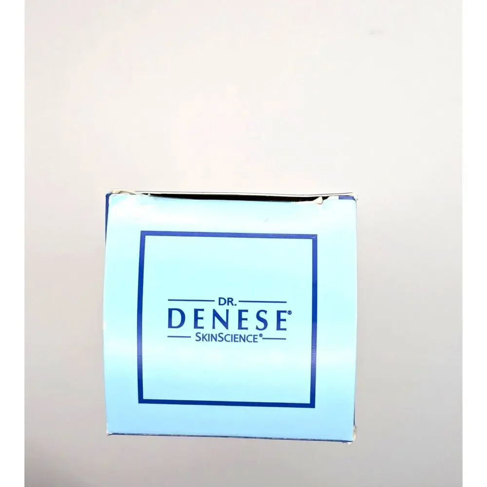 DR. DENESE Body Rx Pre Treatment Exfoliator 8 oz Retexturize Fruit Enzymes NEW